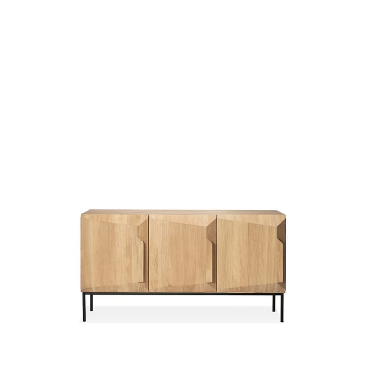 Stairs aparador 3 portas - Carvalho 150x80x46 cm - Ethnicraft