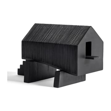 Stilt objeto de casa - Mogno preto - Ethnicraft