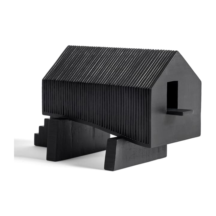 Stilt objeto de casa, Mogno preto Ethnicraft