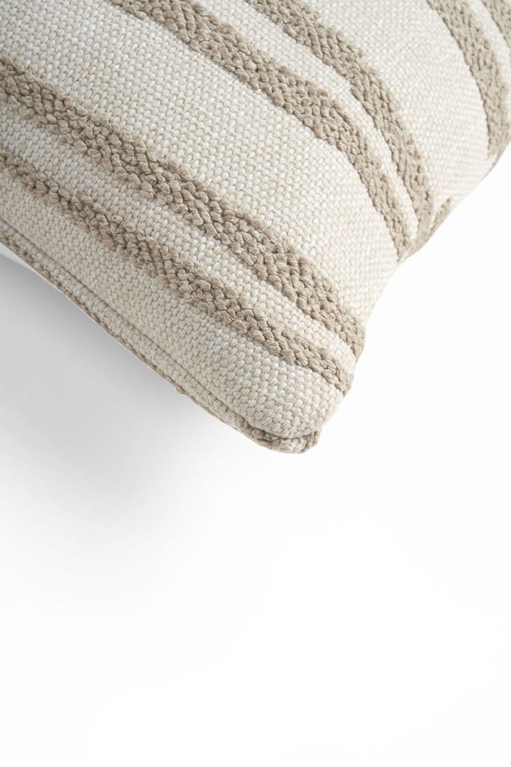 Stripes outdoor almofada 40x60 cm, Lombar (beige) Ethnicraft