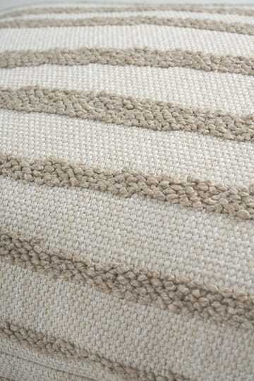 Stripes outdoor almofada 40x60 cm - Lombar (beige) - Ethnicraft