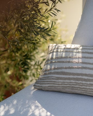 Stripes outdoor almofada 40x60 cm - Lombar (beige) - Ethnicraft