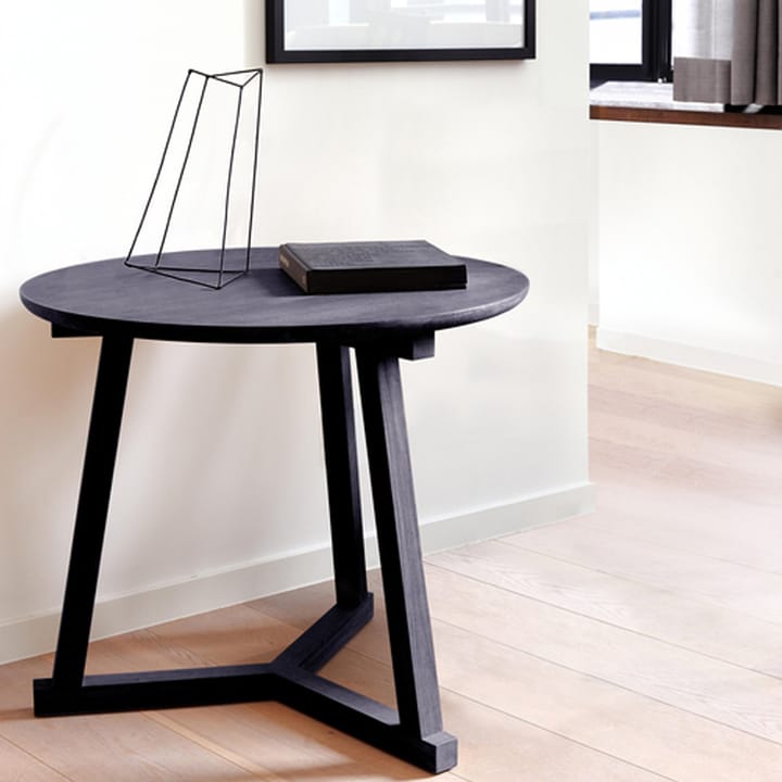 Tripod mesa de apoio, Oak-Wax oil pequeno 56x46 cm Ethnicraft