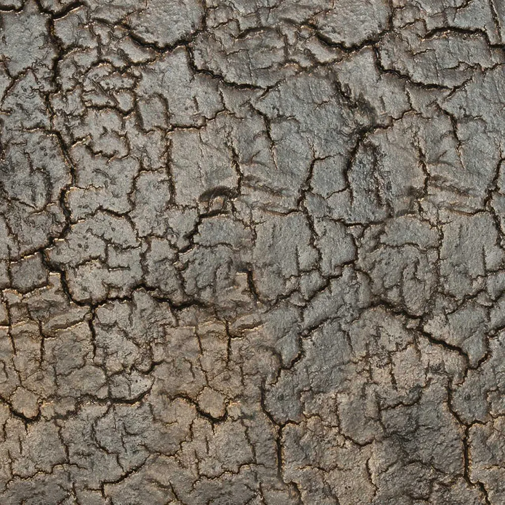 Triptic mesa de apoio 51x45 cm, Whiskey-Preto Ethnicraft