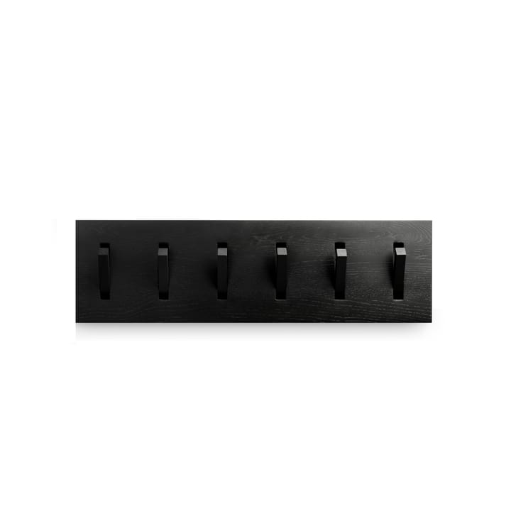 Utilitile wall hanger cabide - Carvalho lacado-black-grande - Ethnicraft