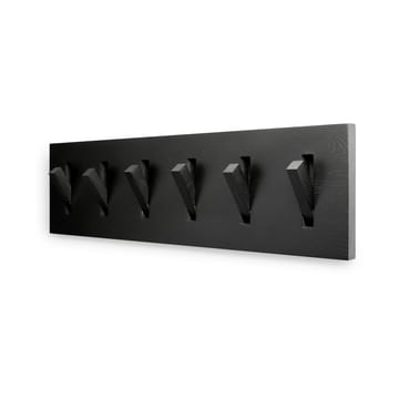 Utilitile wall hanger cabide - Carvalho lacado-black-grande - Ethnicraft