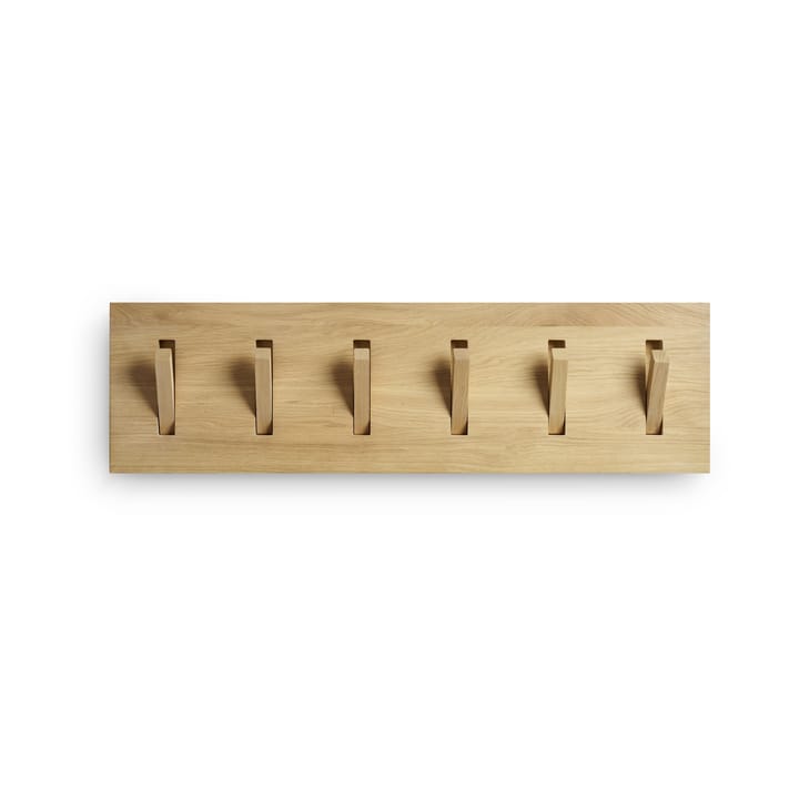 Utilitile wall hanger cabide - Carvalho lacado-large - Ethnicraft