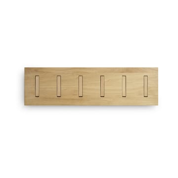 Utilitile wall hanger cabide - Carvalho lacado-large - Ethnicraft