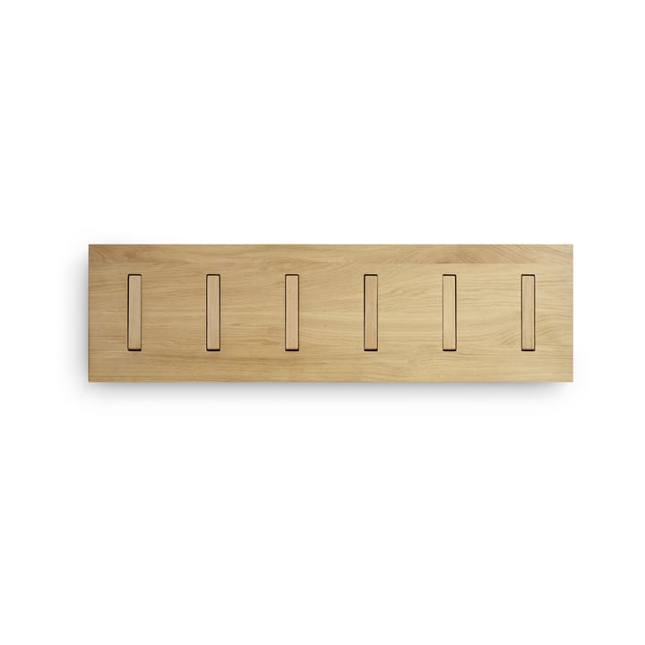 Utilitile wall hanger cabide, Carvalho lacado-large Ethnicraft