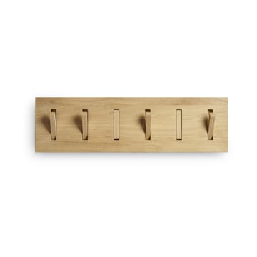 Utilitile wall hanger cabide - Carvalho lacado-large - Ethnicraft