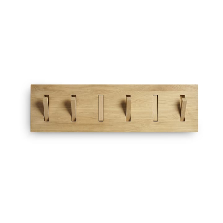 Utilitile wall hanger cabide, Carvalho lacado-large Ethnicraft