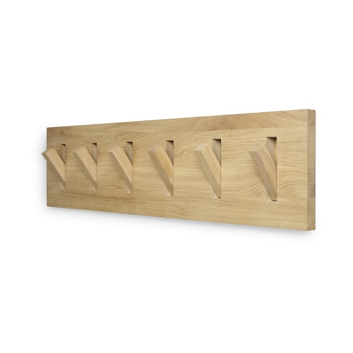 Utilitile wall hanger cabide, Carvalho lacado-large Ethnicraft