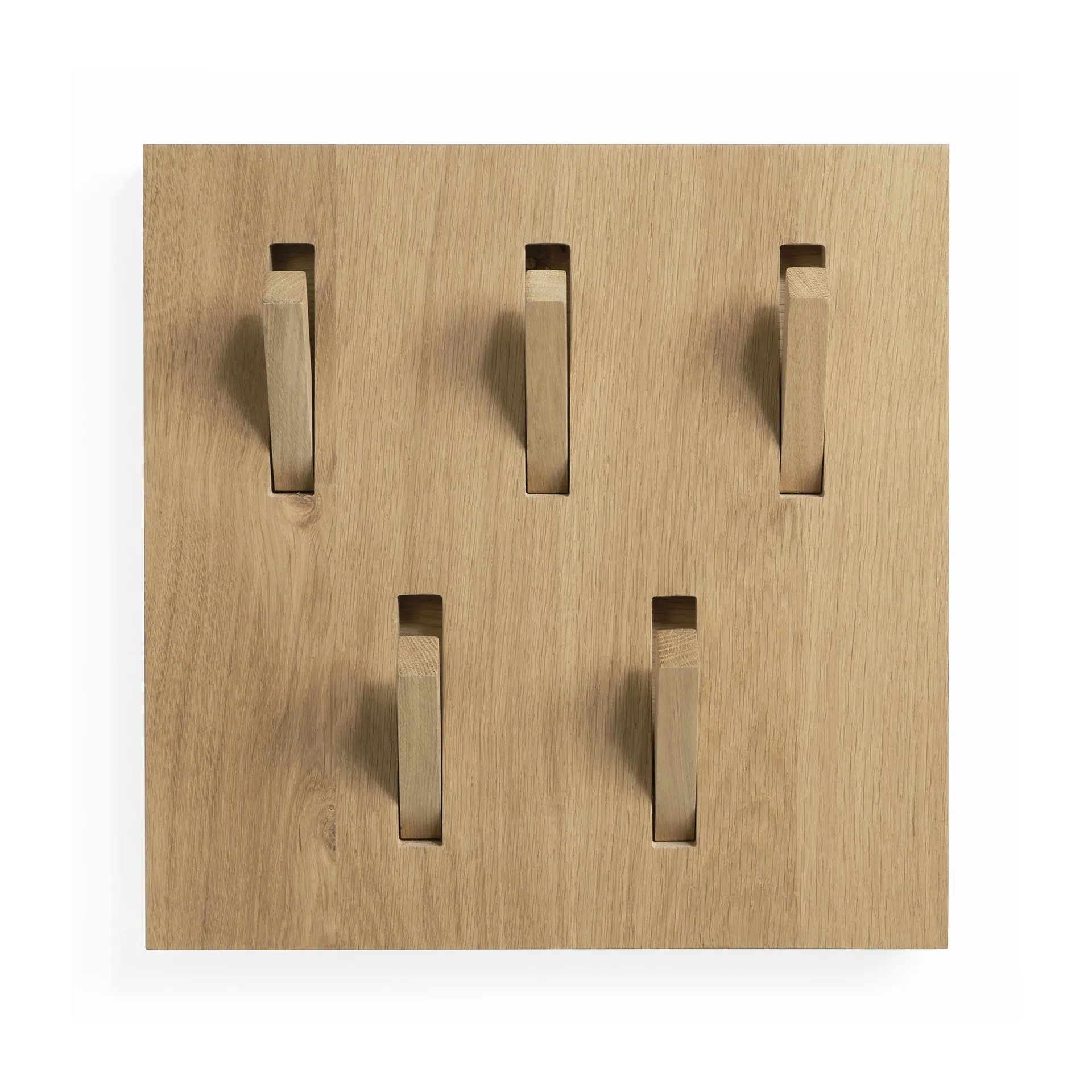 Utilitile wall hanger cabide, Carvalho Ethnicraft