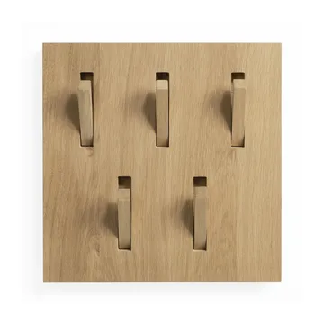 Utilitile wall hanger cabide - Carvalho - Ethnicraft