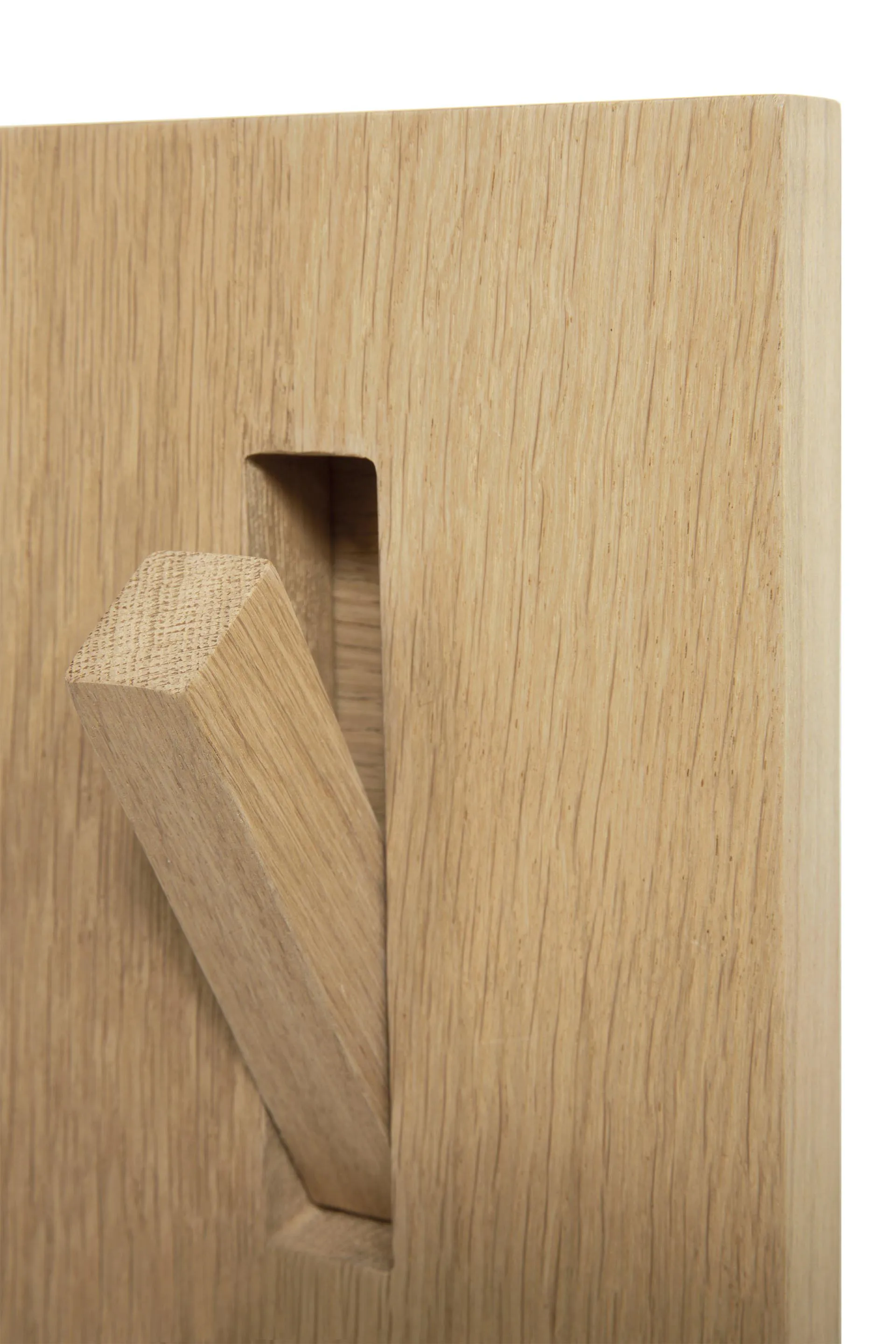 Utilitile wall hanger cabide, Carvalho Ethnicraft