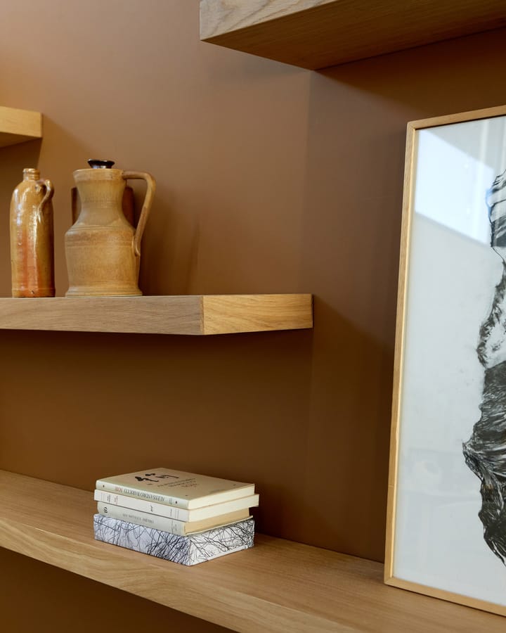 Wall shelf estante de parede, Carvalho 70 cm Ethnicraft