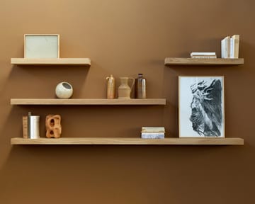 Wall shelf estante de parede - Carvalho 70 cm - Ethnicraft