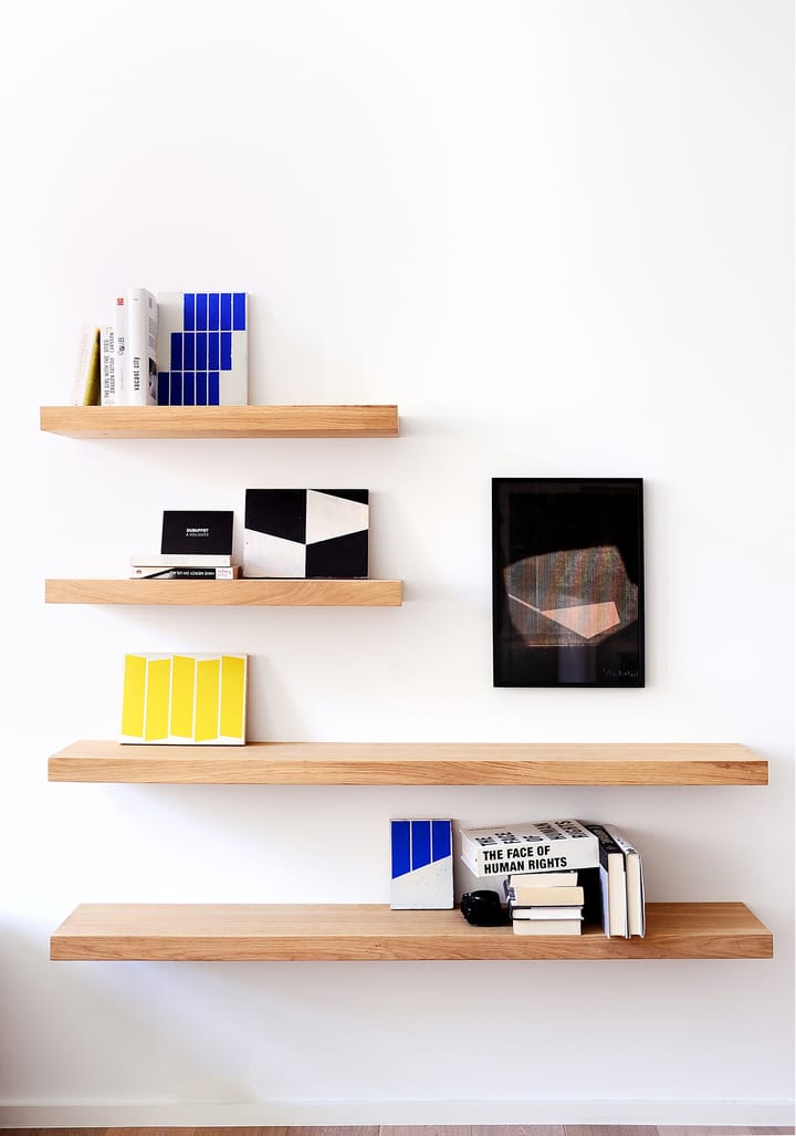 Wall shelf estante de parede, Carvalho 70 cm Ethnicraft