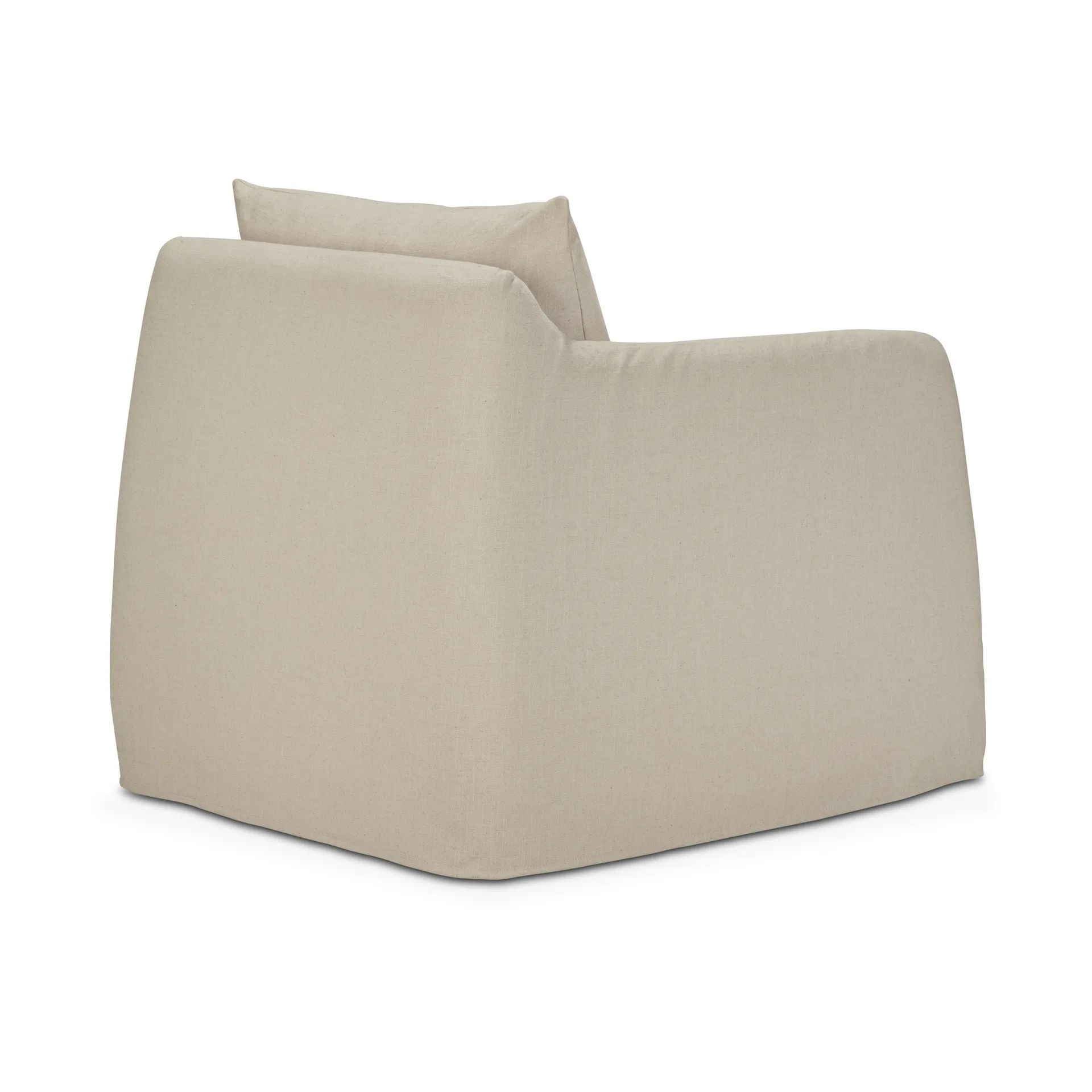 Weave poltrona lounge com capa removível, Osso Ethnicraft