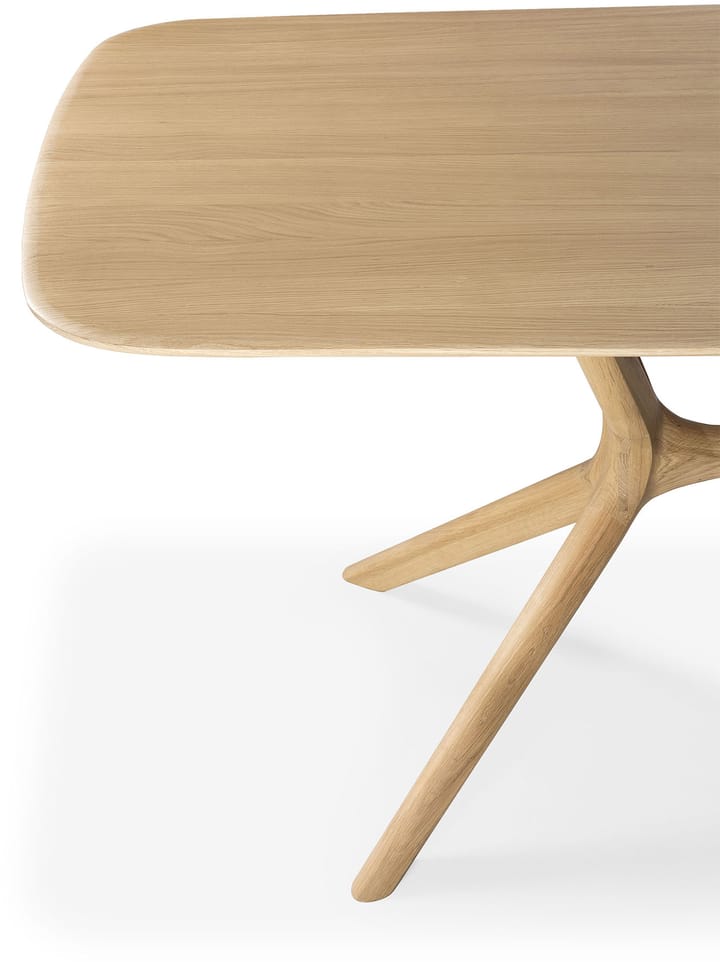 X mesa de jantar 250x100 cm, Carvalho Ethnicraft