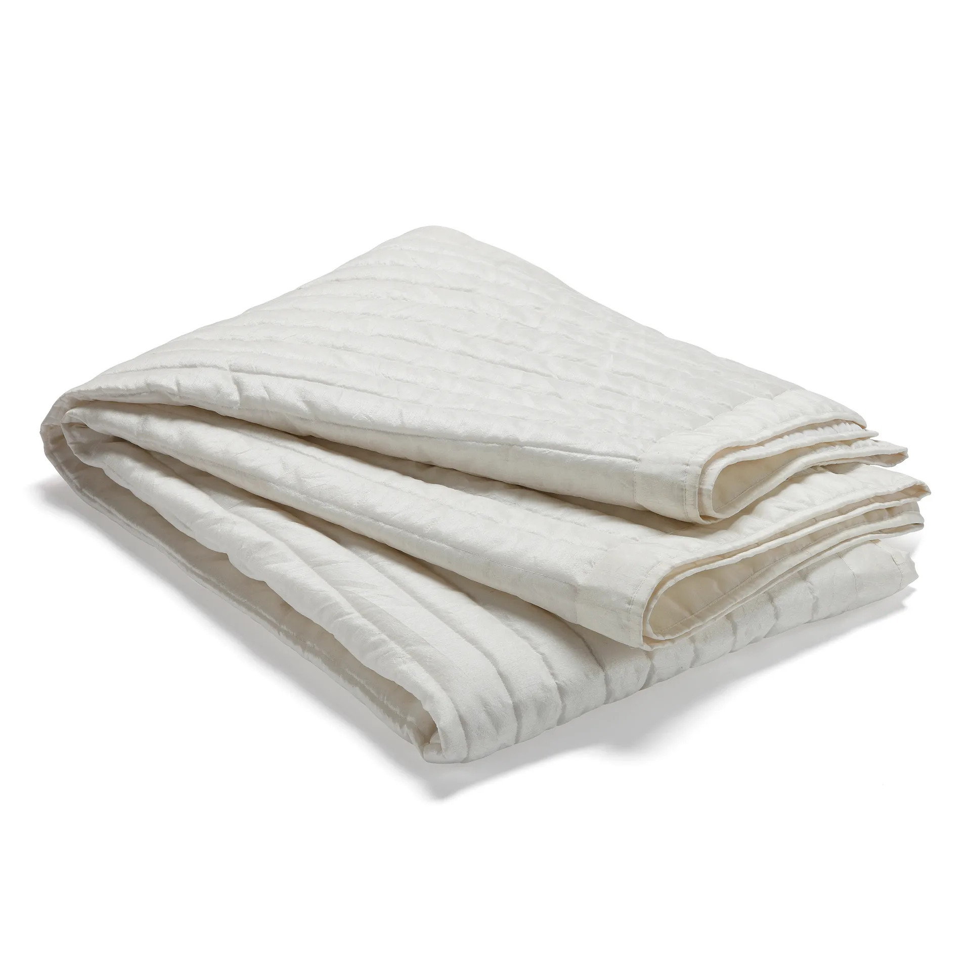 colcha pequena Metallo, champagne Etol Design