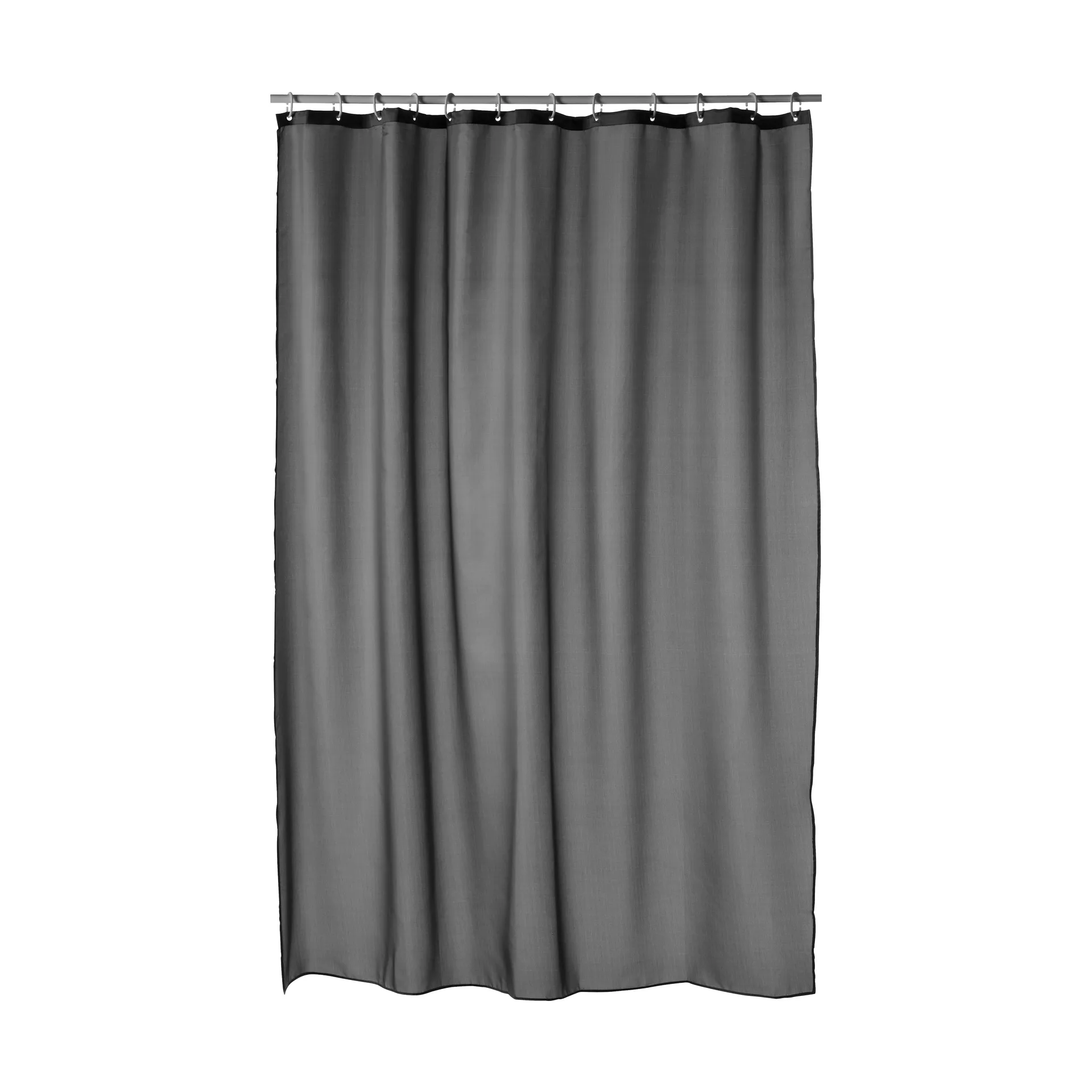 Cortina de chuveiro Match 200x240 cm, extra high (grafite) Etol Design