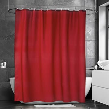 Cortina de chuveiro Match - vermelho - Etol Design