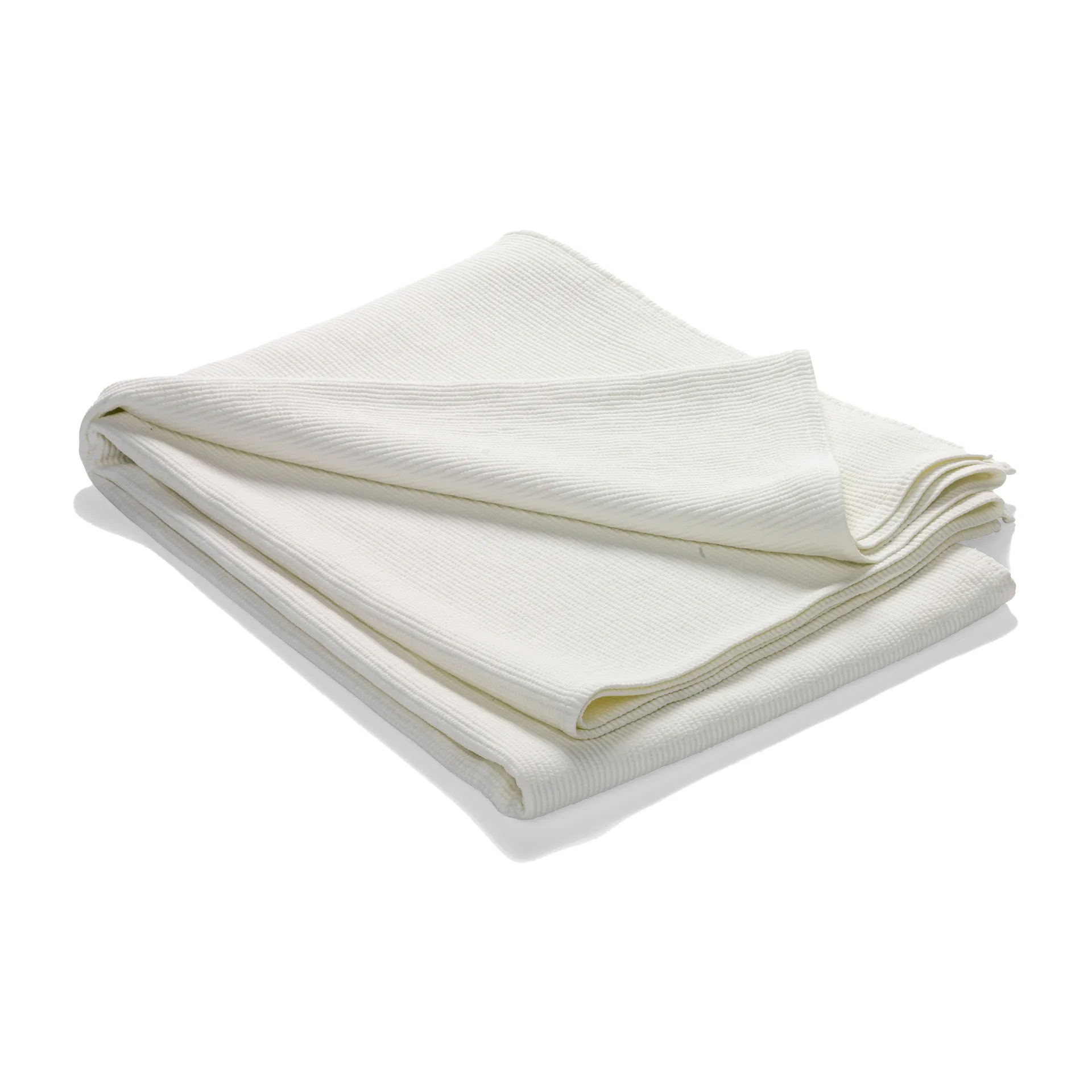 Stripe colcha stonewashed algodão 260x260, Off white Etol Design