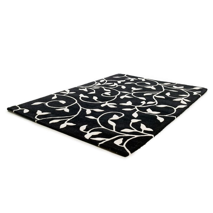 Tapete Grow black-white - 140x200 cm - Etol Design