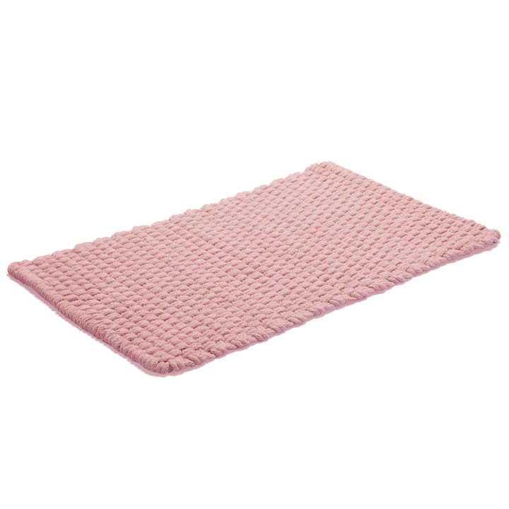 Tapete Rope 50x80 cm - Dusty pink - ETOL Design