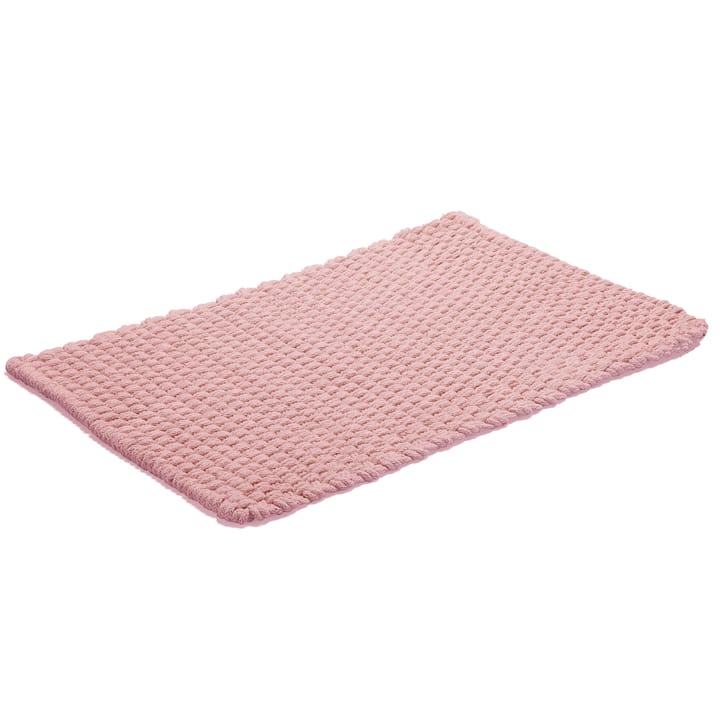 Tapete Rope 70x120 cm - Dusty pink - ETOL Design