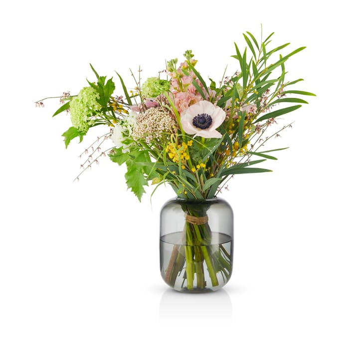 Acorn vaso 16.5 cm, Stone Eva Solo