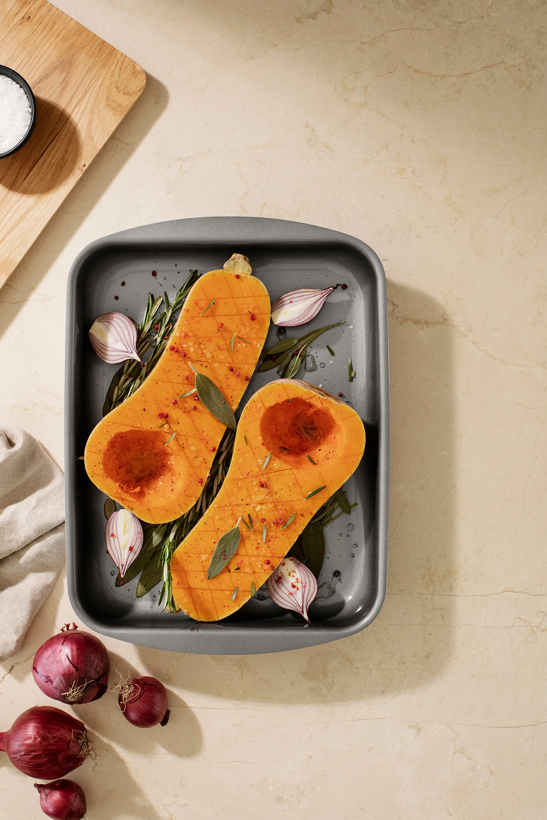 Assadeira com grelha Eva Trio Professionell , 28,5x39 cm  Eva Solo