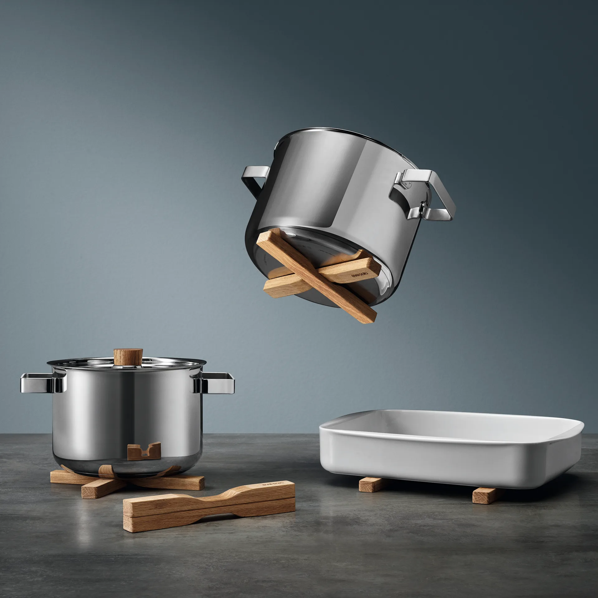 Base magnética Eva Solo carvalho, Brown Eva Solo