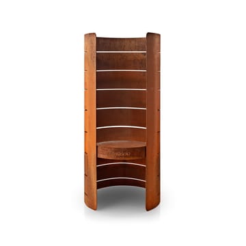 Braseiro FireCylinder - Aço corten - Eva Solo