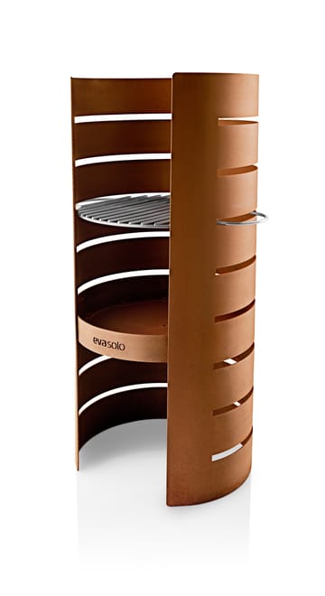 Braseiro FireCylinder - Aço corten - Eva Solo
