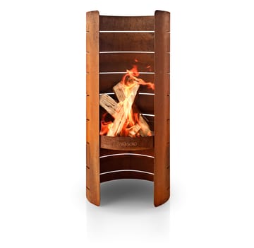 Braseiro FireCylinder - Aço corten - Eva Solo