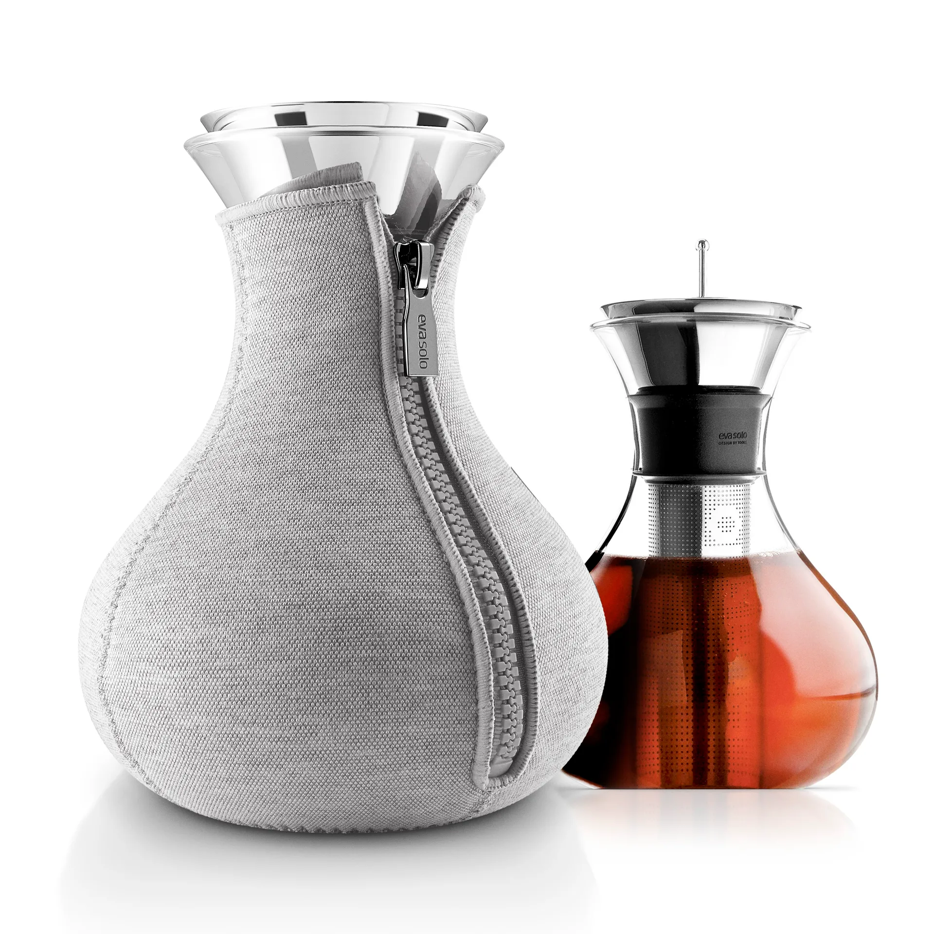 Bule de chá com tampa Eva Solo, light grey Eva Solo