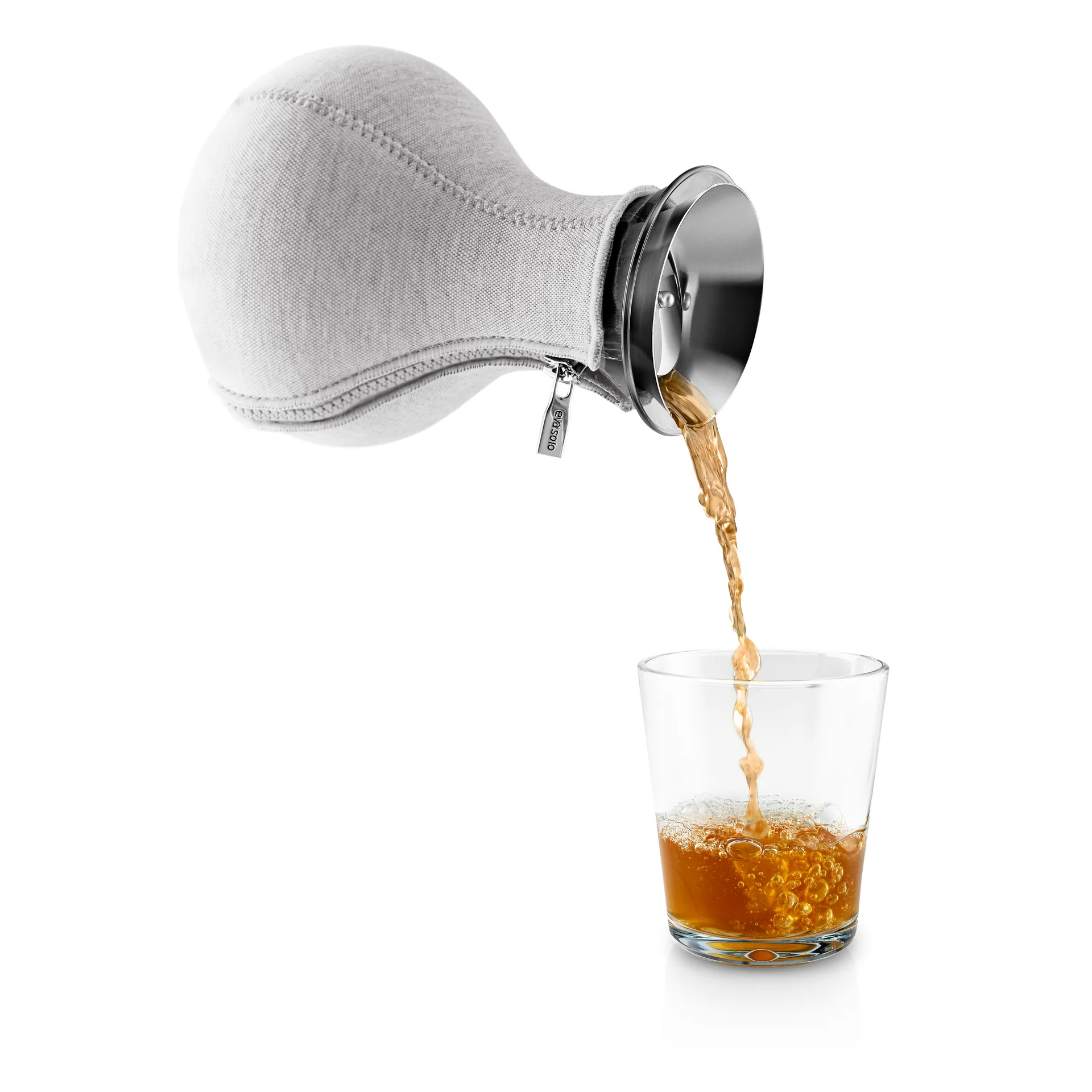 Bule de chá com tampa Eva Solo, light grey Eva Solo