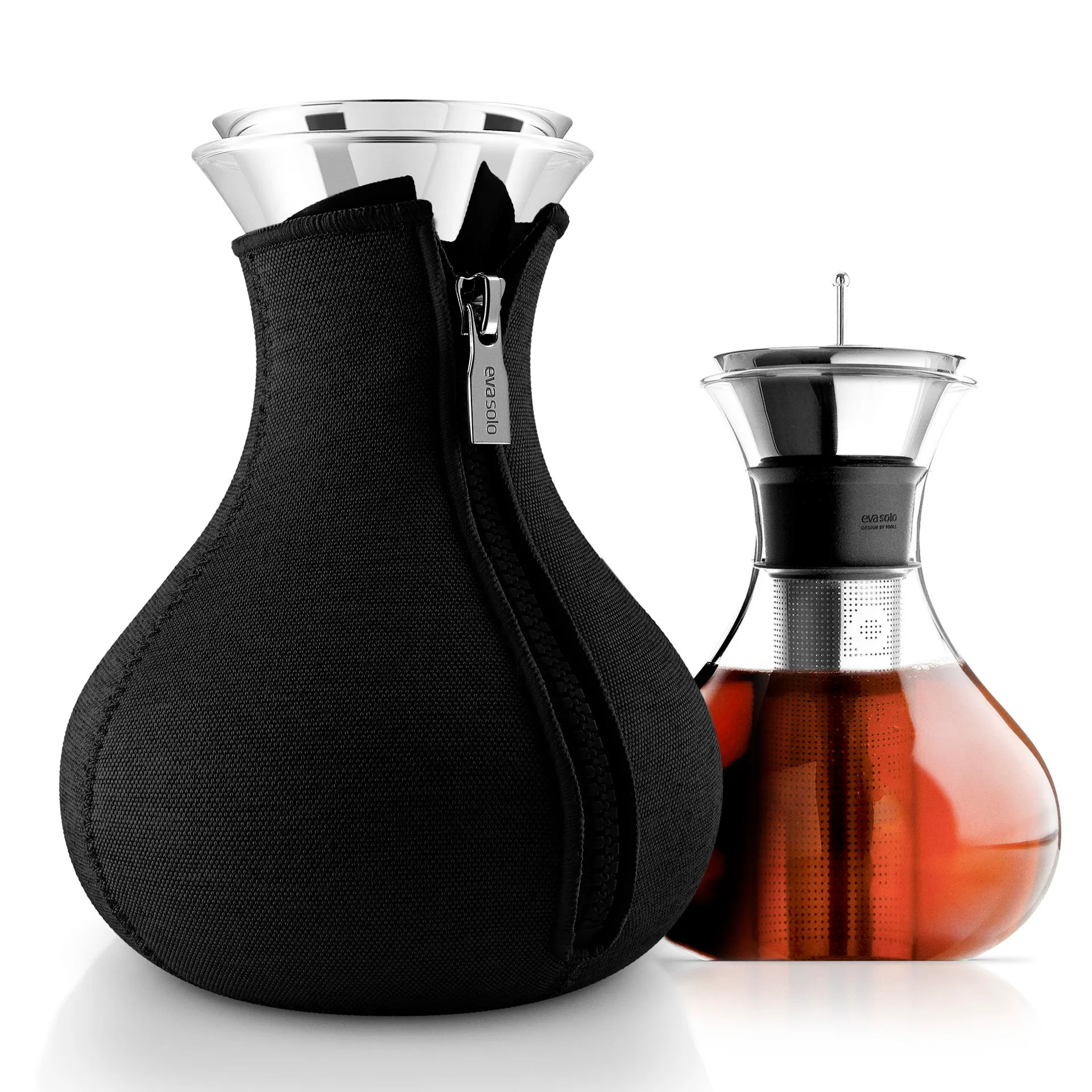 Bule de chá com tampa Eva Solo, preto Eva Solo