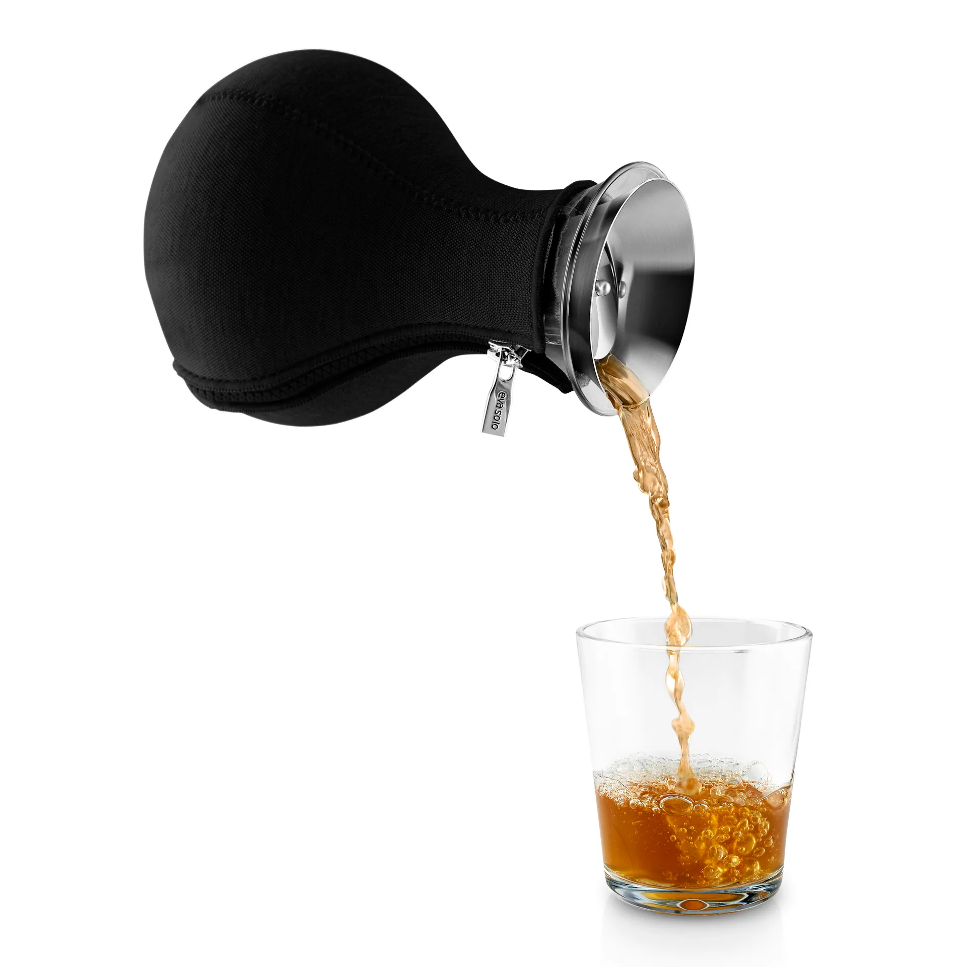 Bule de chá com tampa Eva Solo, preto Eva Solo