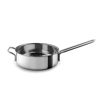 Caçarola de aço inoxidável Steel Line - Ø24 cm - Eva Solo