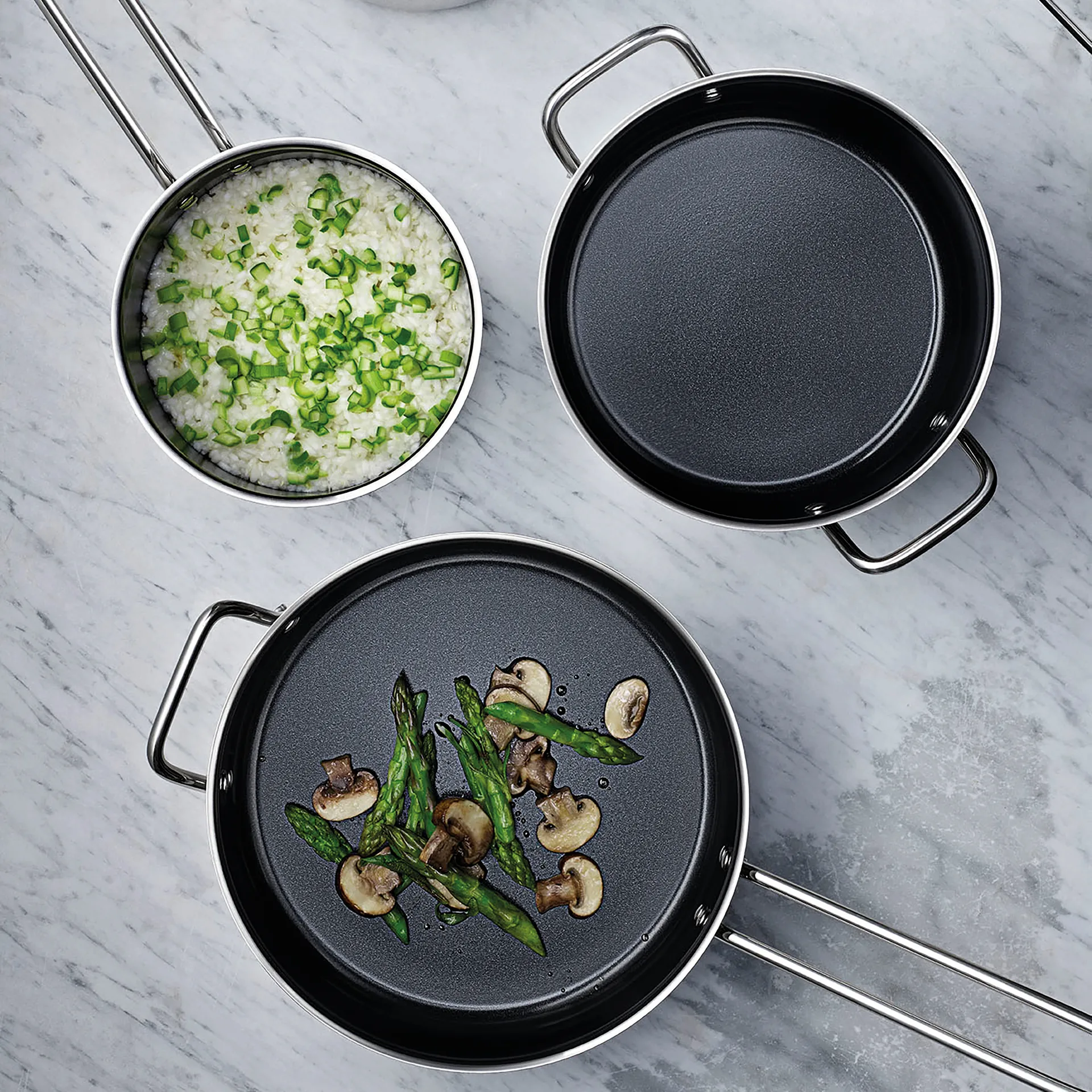 Caçarola Eva Solo com revestimento de cerâmica, 1,8 l Eva Solo