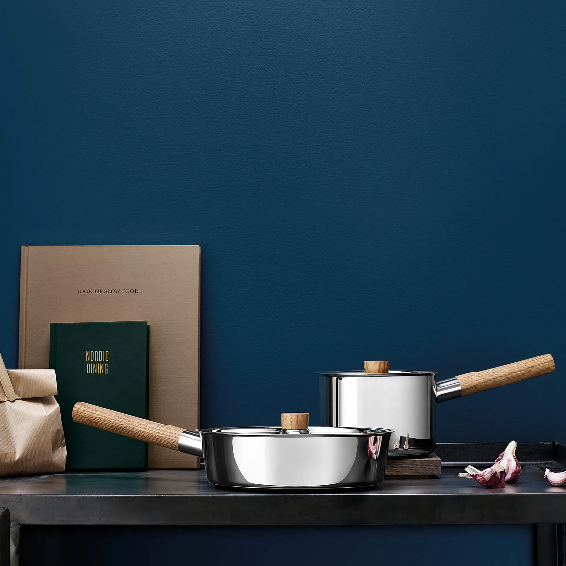 Caçarola Nordic Kitchen RS, Ø24 cm Eva Solo