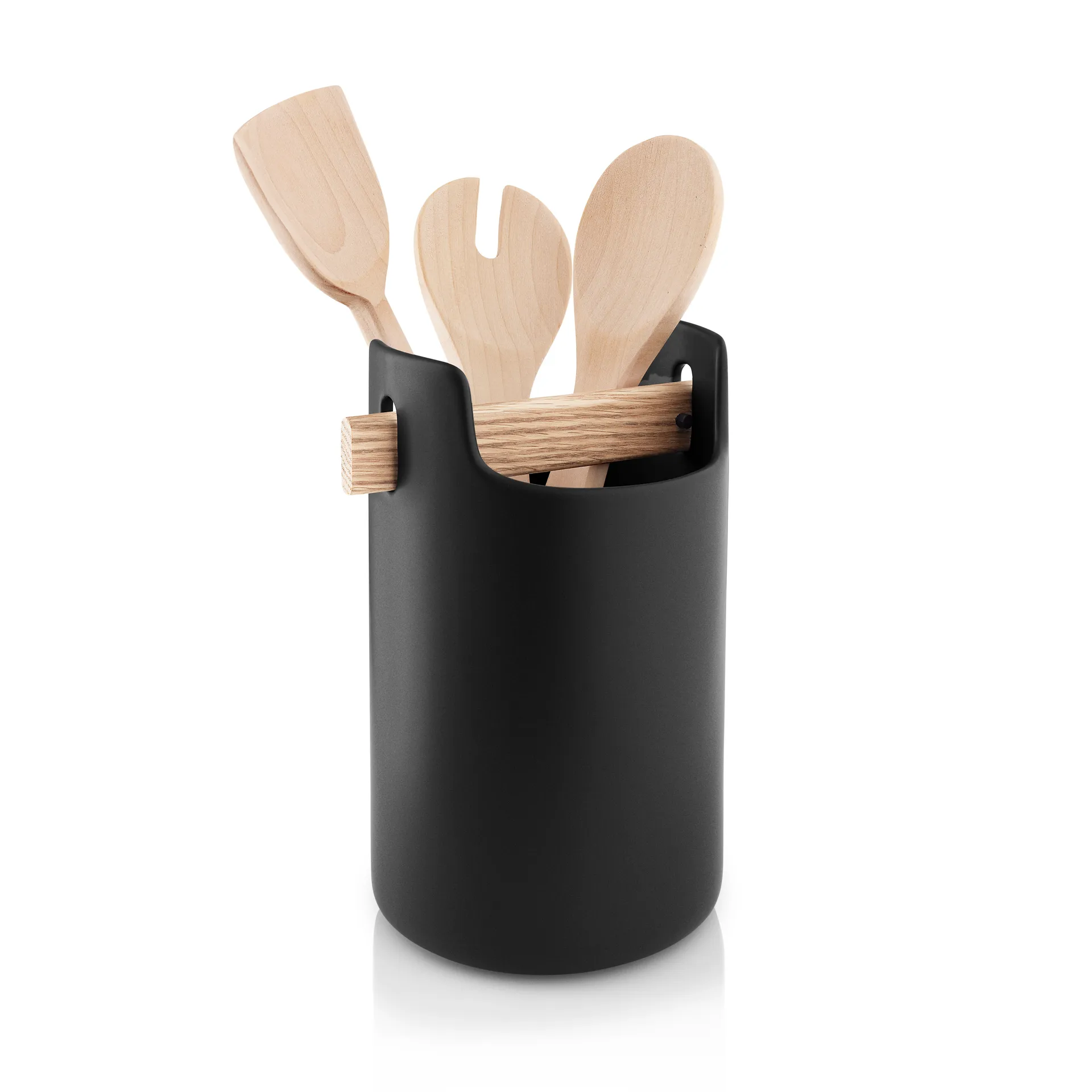 Caixa de utensílios Eva Solo preta, Alto Eva Solo