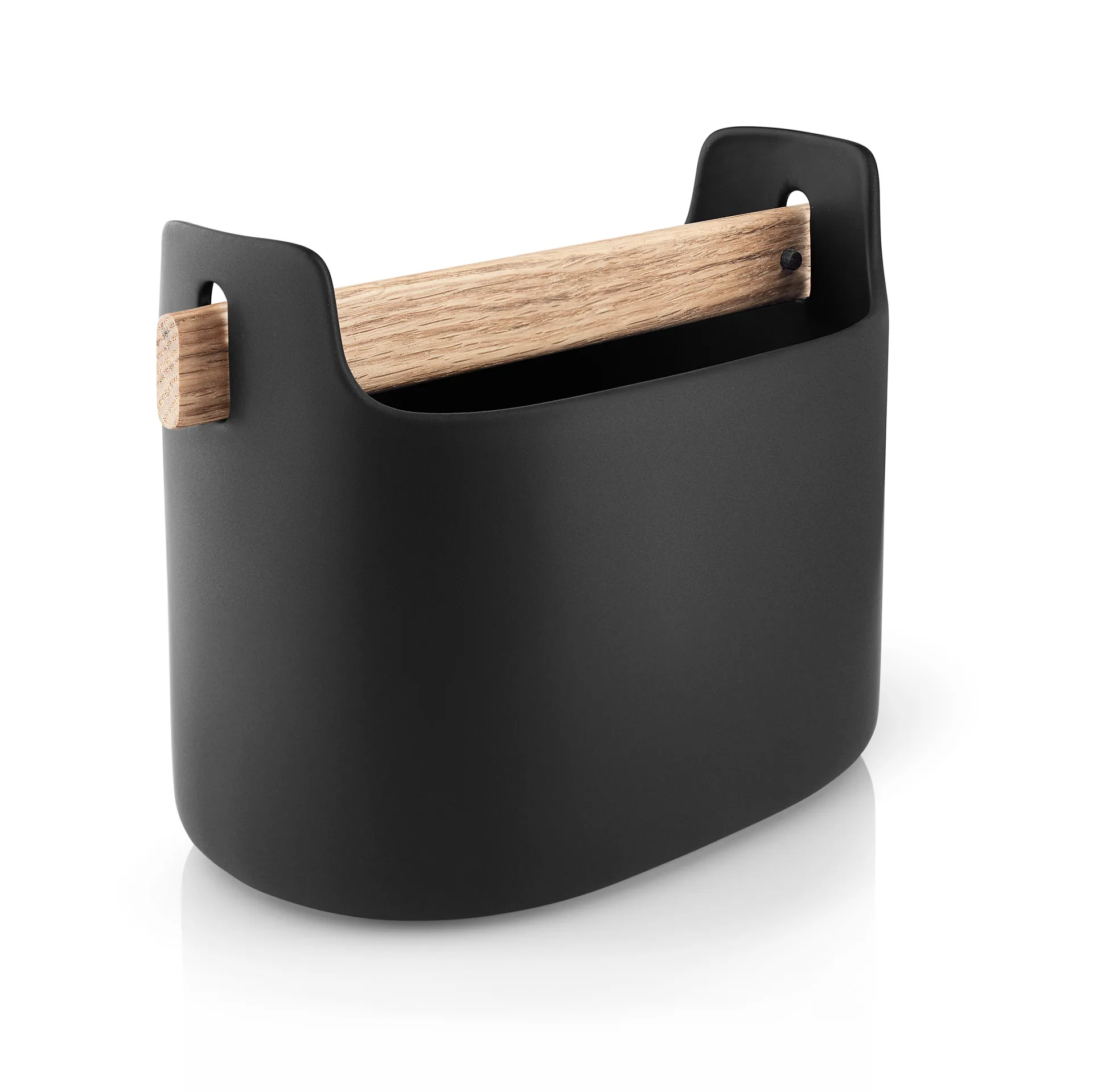 Caixa de utensílios Eva Solo preta, baixo Eva Solo