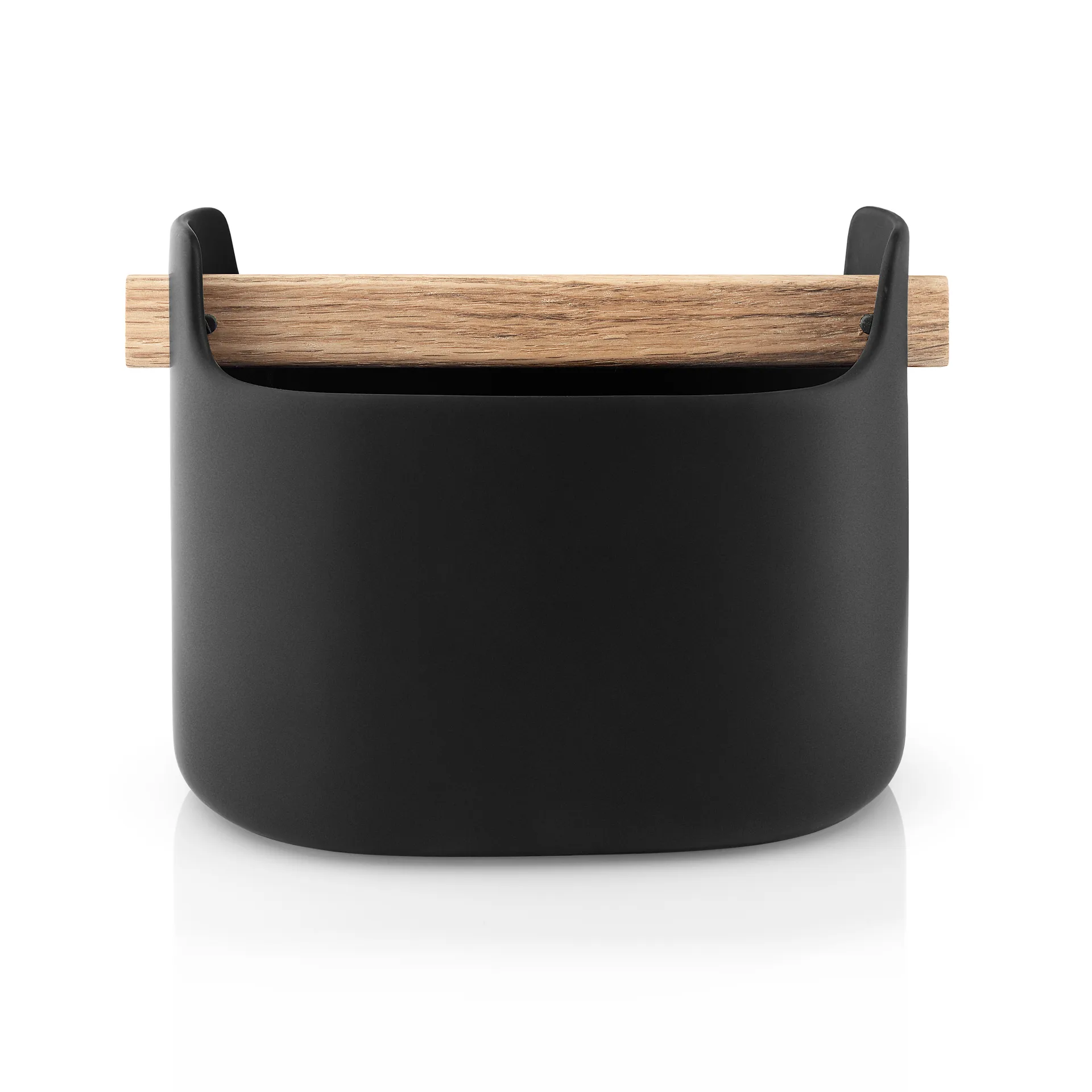 Caixa de utensílios Eva Solo preta, baixo Eva Solo