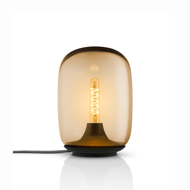 Candeeiro Acorn 21,5 cm, Amber Eva Solo