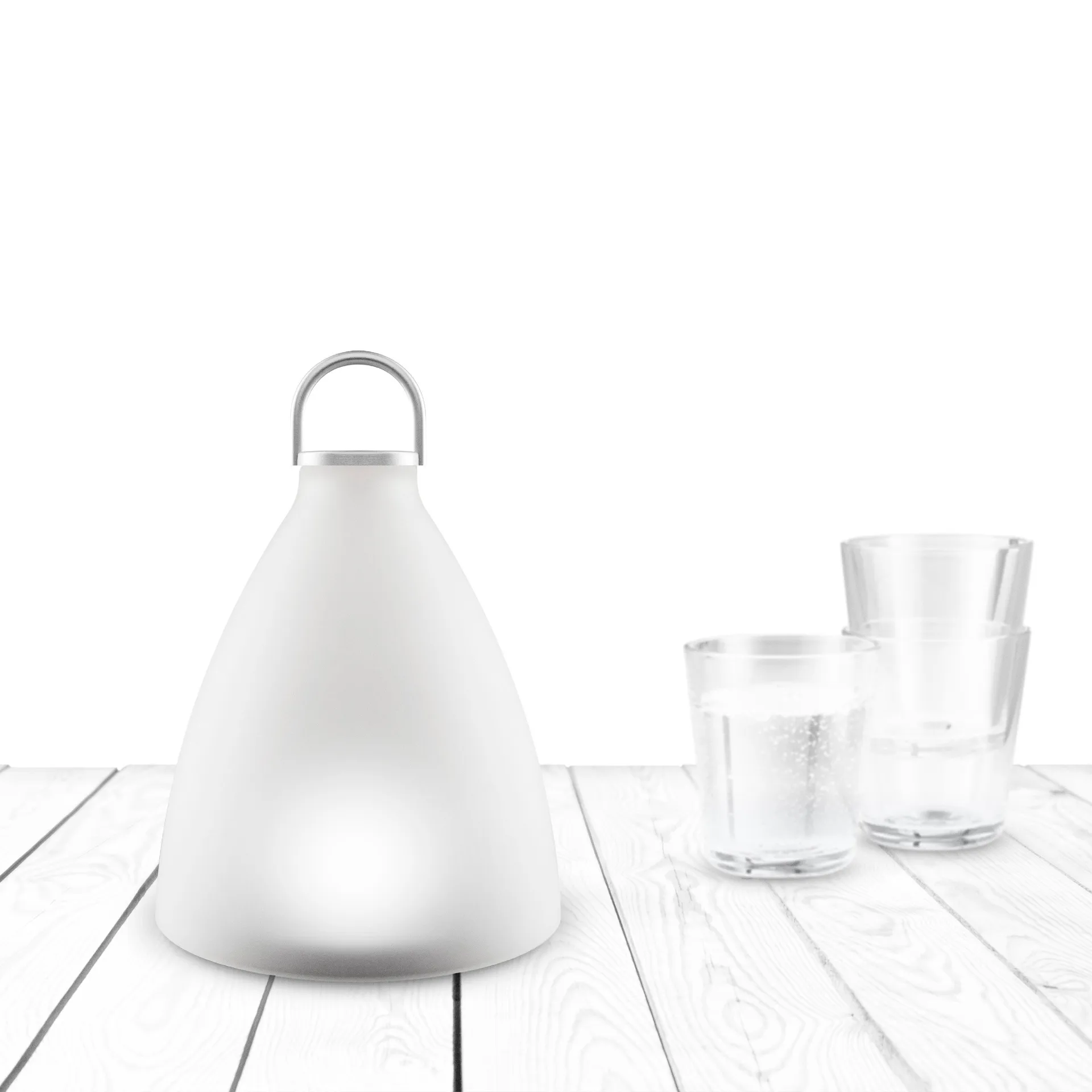 Candeeiro de mesa Eva Solo SunLight bell, pequeno Eva Solo