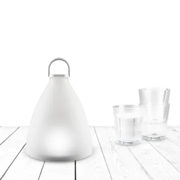 Candeeiro de mesa Eva Solo SunLight bell - pequeno - Eva Solo